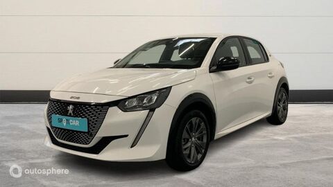 Peugeot 208 e- 136ch Active 2022 occasion Aix-en-Provence 13100