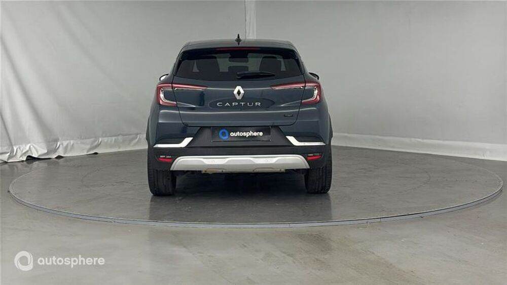 Captur 1.6 E-Tech hybride 145ch Techno 2023 occasion 59190 Hazebrouck