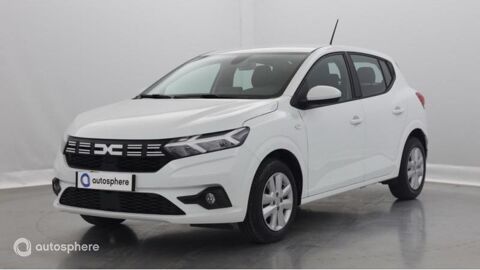 Dacia Sandero 1.0 ECO-G 100ch Expression 2023 occasion Wormhout 59470