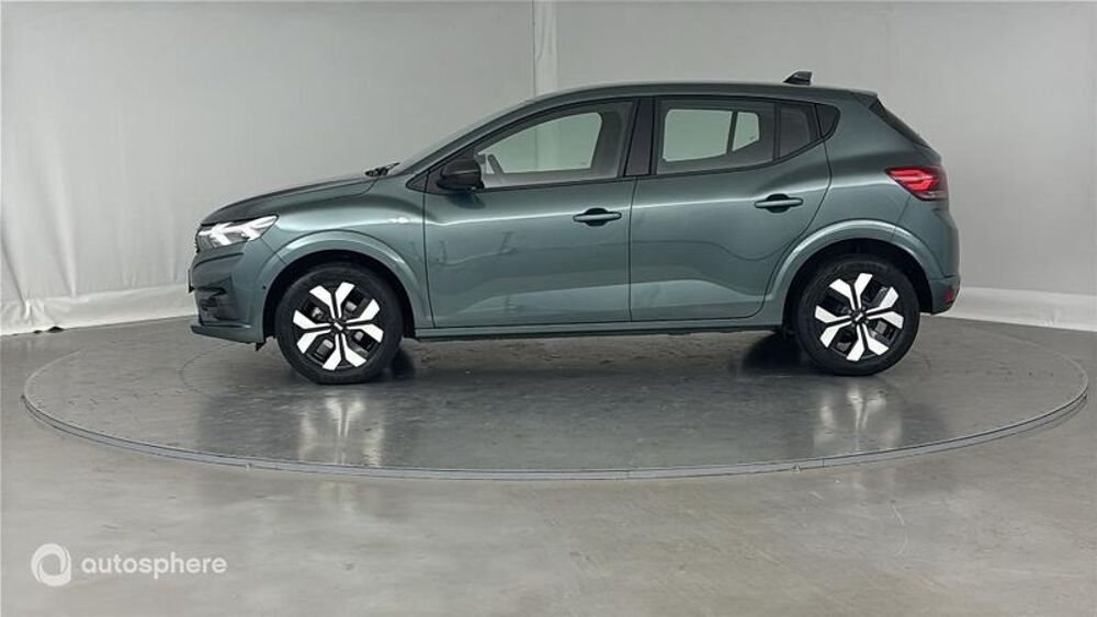 Sandero 1.0 TCe 90ch Journey 2025 occasion 62219 Longuenesse