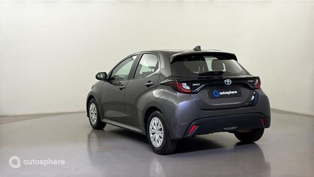 Yaris 116h Dynamic 5p MY22 2023 occasion 75005 Paris