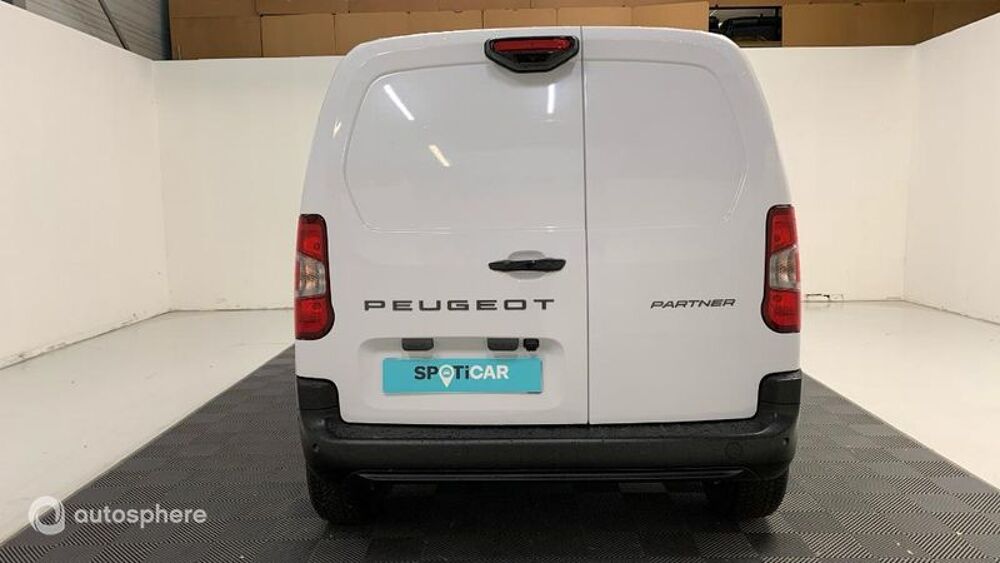 Partner M Diesel 100ch Pro Skill 2026 occasion 84000 Avignon