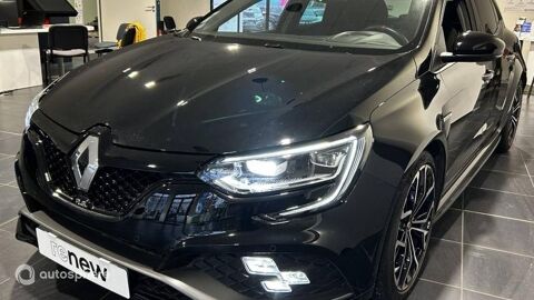 Renault Mégane 1.8 T 280ch RS 2019 occasion Sequedin 59320