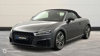 TT 45 TFSI 245ch S tronic 7 2022 occasion 79000 Niort
