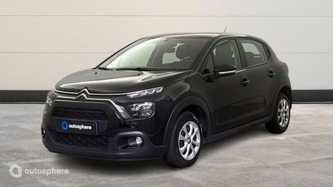 Annonce voiture Citroën C3 12699 €