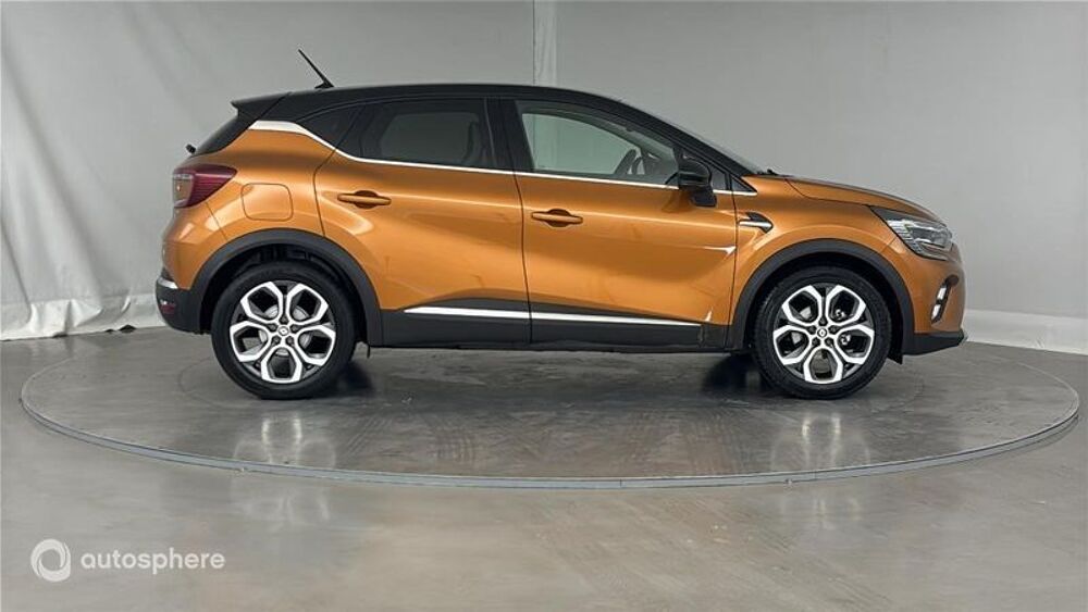 Captur 1.0 TCe 90ch Intens -21 2022 occasion 57600 Saint- Forbach