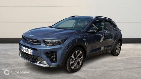Kia Stonic 1.0 T-GDi 100ch GT Line DCT7 2026 occasion BEAURAINS 62217