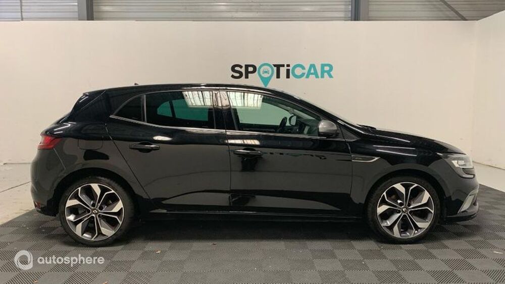M&eacute;gane 1.3 TCe 140ch FAP GT-Line 2019 occasion 84000 Avignon