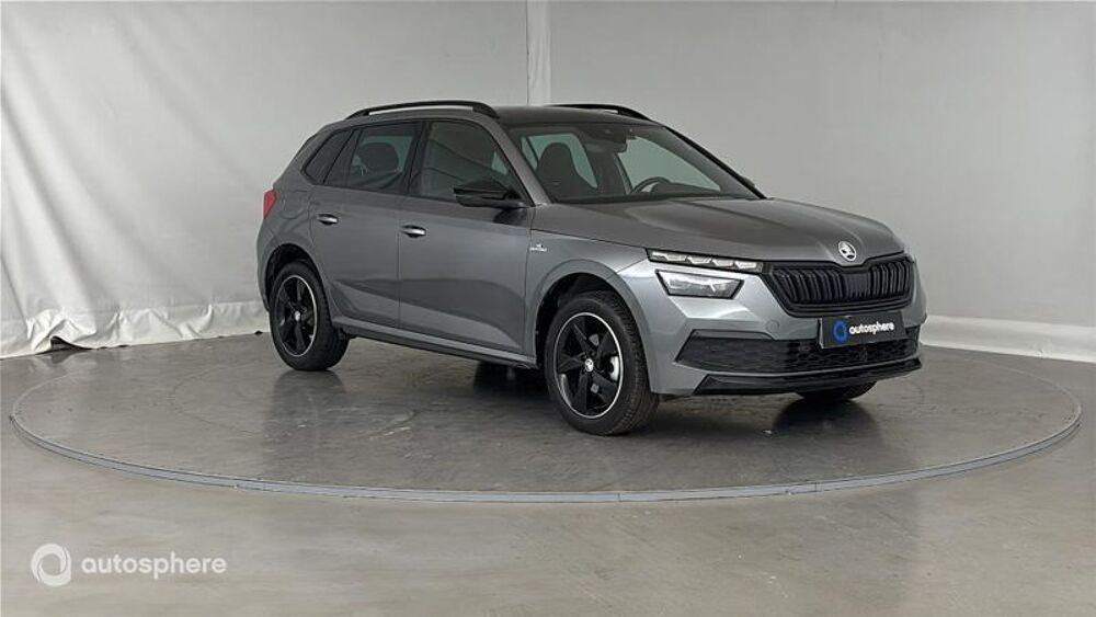 Kamiq 1.5 TSI 150ch Monte-Carlo DSG7 Euro6d-AP 2023 occasion 44000 NANTES