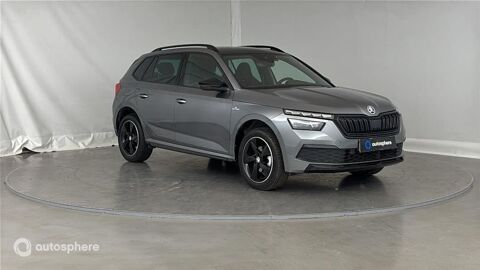 Kamiq 1.5 TSI 150ch Monte-Carlo DSG7 Euro6d-AP 2023 occasion 44000 NANTES