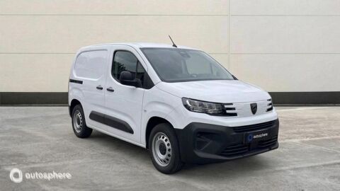 Partner M 650kg BlueHDi 100ch S&S 2025 occasion 33260 LA TESTE DE BUCH