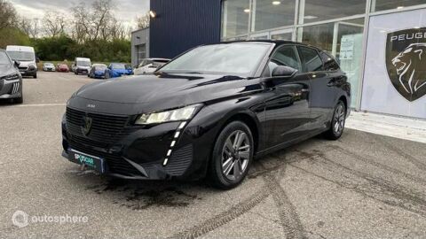 Peugeot 308 SW 1.5 BlueHDi 130ch S&S Style EAT8 2024 occasion PAU 64000