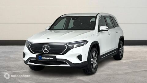 Mercedes EQB 250+ 190ch Progressive Line 2023 occasion Vert-Saint-Denis 77240
