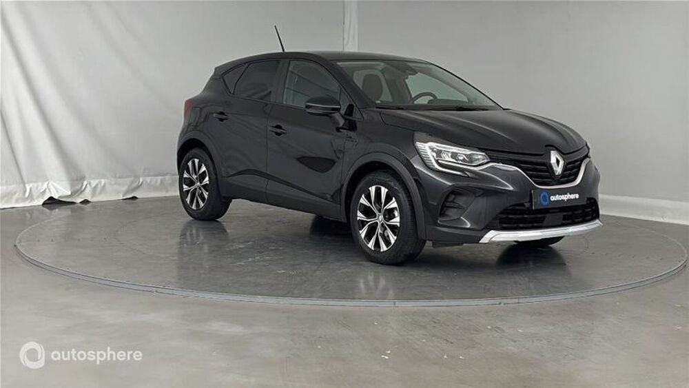 Captur 1.0 TCe 90ch Evolution 2024 occasion 77100 Meaux