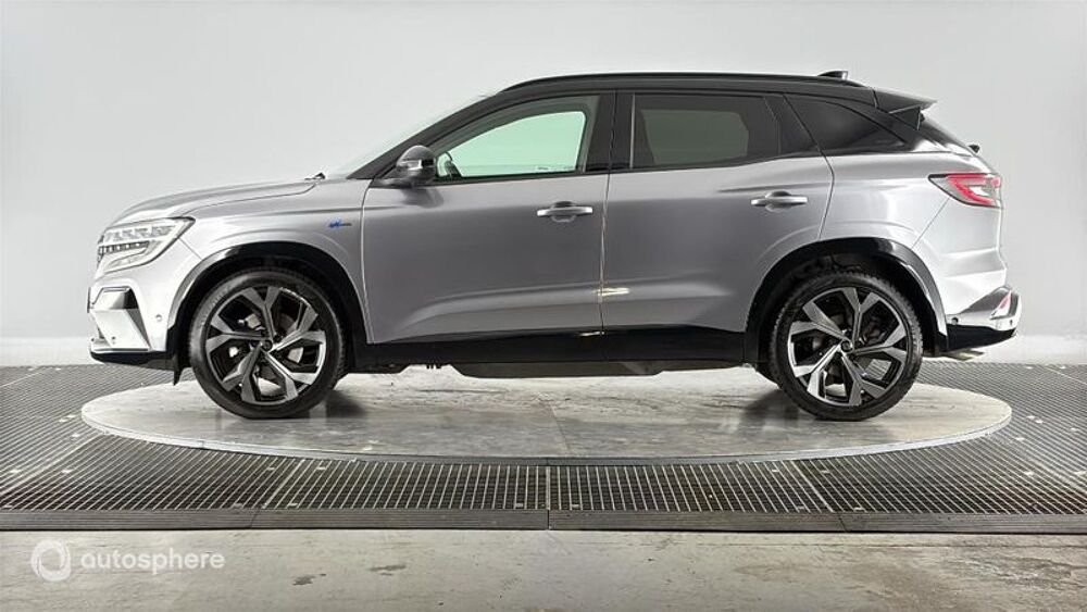 Austral 1.2 E-Tech full hybrid 200ch Techno esprit Alpine 2022 occasion 74100 Annemasse