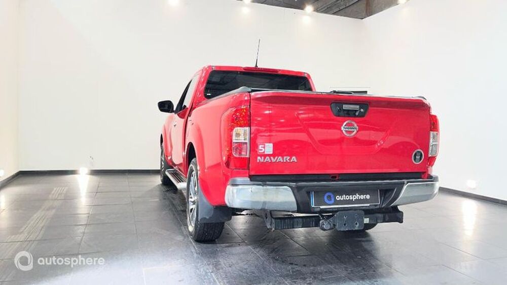 Navara 2.3 dCi 160ch King-Cab N-Connecta 2017 occasion 13090 Aix-en-Provence