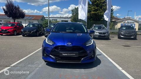 Yaris 116h Design 5p MY25 2025 occasion 01120 DAGNEUX