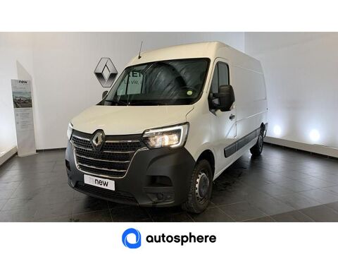 Annonce voiture Renault Master 24999 
