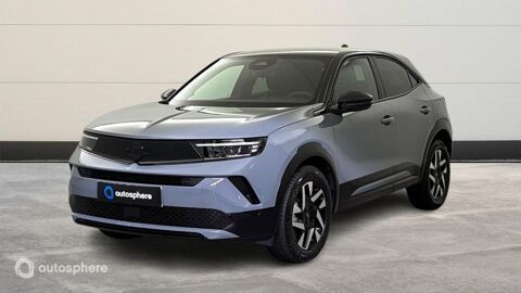 Opel Mokka 1.2 Turbo Hybrid 145ch GS e-DCT6 2025 occasion Chinon 37500