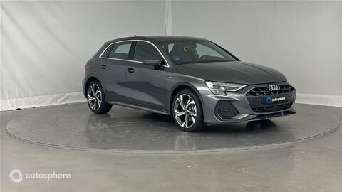 A3 40 TFSI e 204ch PHEV S line S tronic 6 2025 occasion 51100 Reims