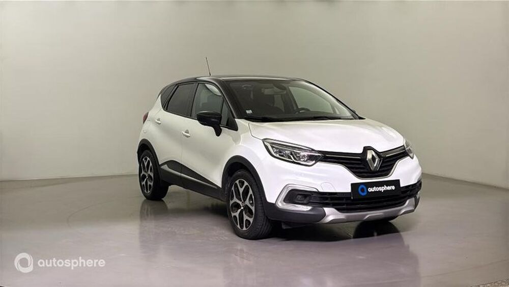 Captur 1.3 TCe 130ch FAP Intens 2018 occasion 37170 Chambray-l&egrave;s-Tours