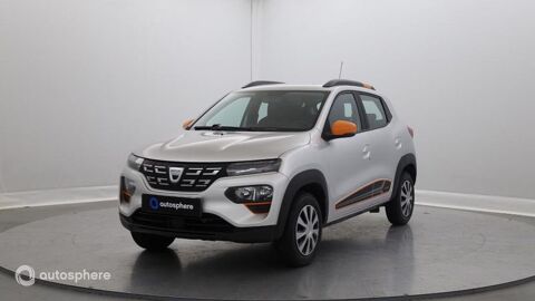 Dacia spring Confort Plus - Achat Intégral