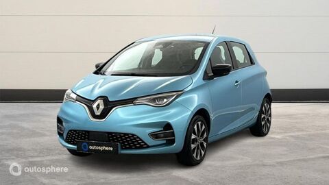 Annonce voiture Renault Zoé 15799 €