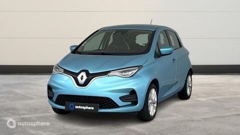 Renault Zo&eacute; Intens charge normale R110 Achat Int&eacute;gral 2020 occasion Lomme 59160