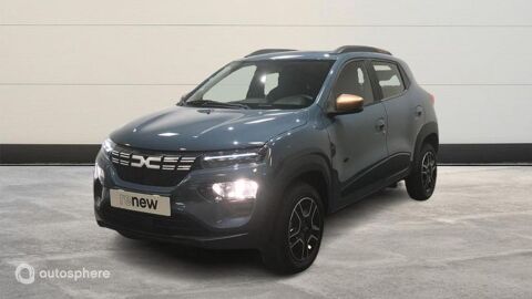 Dacia Spring 65ch Extreme 2023 occasion Albertville 73200