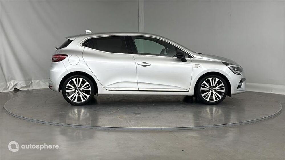 Clio 1.6 E-Tech 140ch Initiale Paris -21 2021 occasion 77144 Mont&eacute;vrain