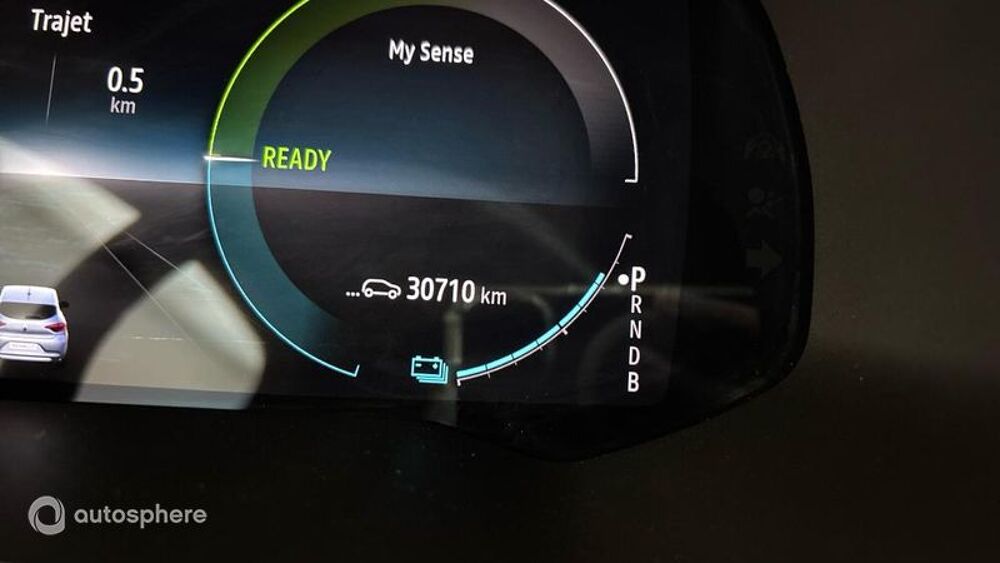 Clio 1.6 E-Tech hybride 145ch Engineered 2023 occasion 10100 Romilly-sur-Seine