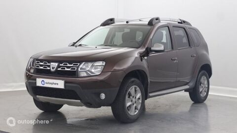 Dacia Duster 1.2 TCe 125ch Prestige 4X2 Euro6 2016 occasion Lambres-lez-Douai 59552