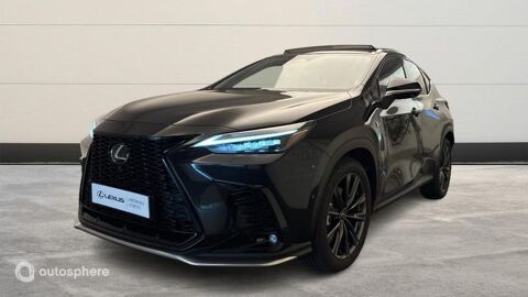 Lexus NX 450h+ F SPORT Executive 4WD MY25 2025 occasion Levallois-Perret 92300
