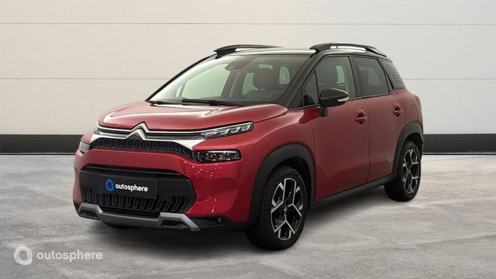 C3 Aircross BlueHDi 120ch S&S Shine Pack EAT6 2022 occasion 86100 Ch&acirc;tellerault