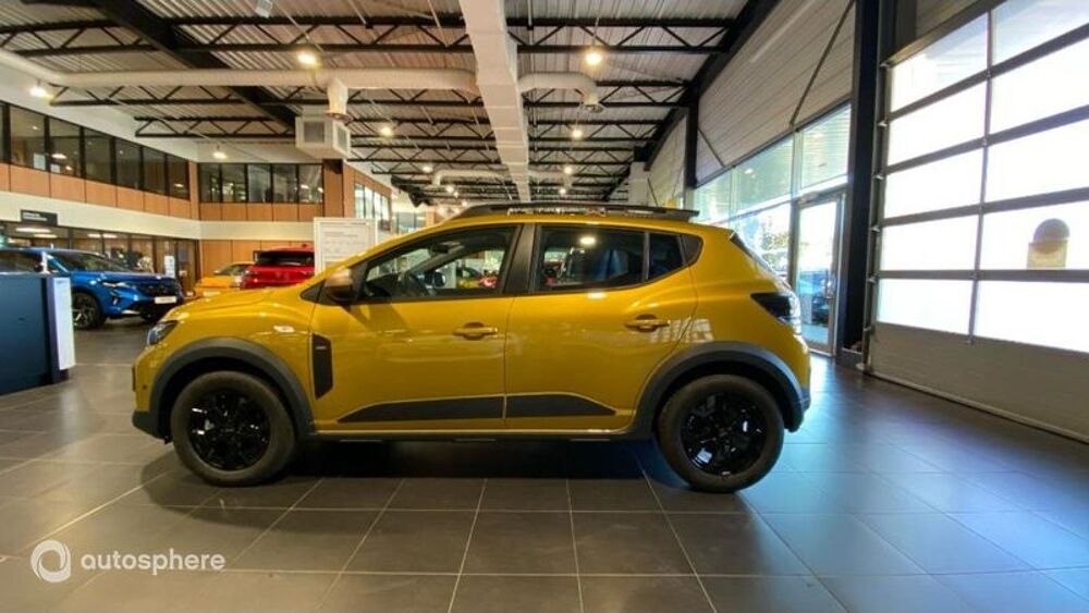 Sandero 1.8 hybrid 155ch Stepway Extreme -25 2026 occasion 73230 Saint-Alban-Leysse