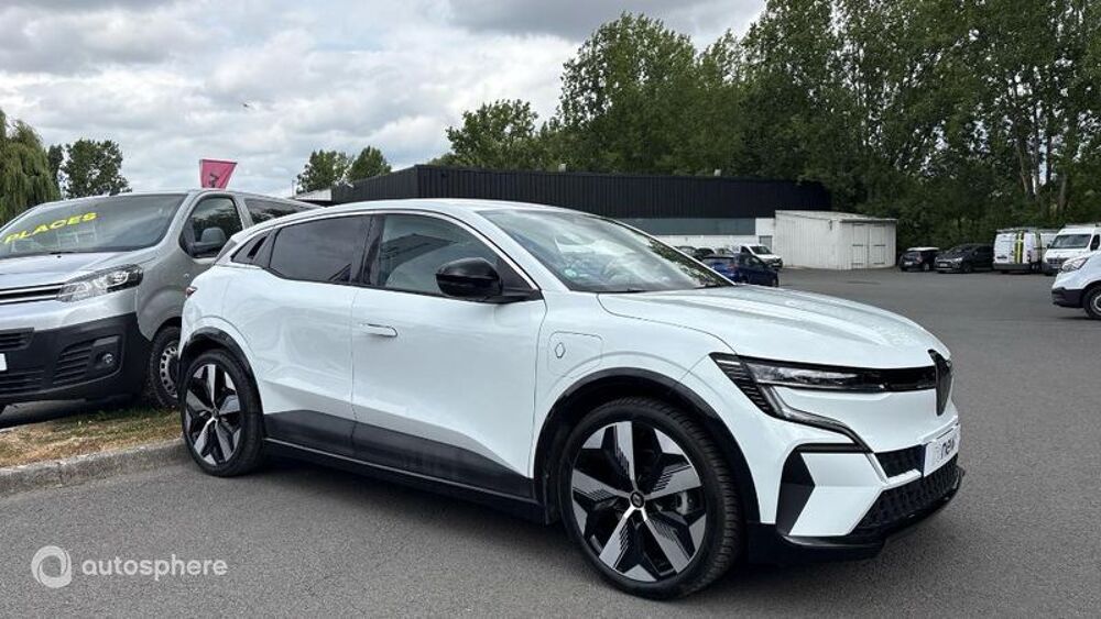 M&eacute;gane E-Tech Electric EV60 220ch Techno optimum charge -C 2023 occasion 59850 Nieppe