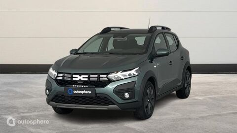 Dacia Sandero 1.0 ECO-G 100ch Stepway Expression -24 2025 occasion Loison-sous-Lens 62218