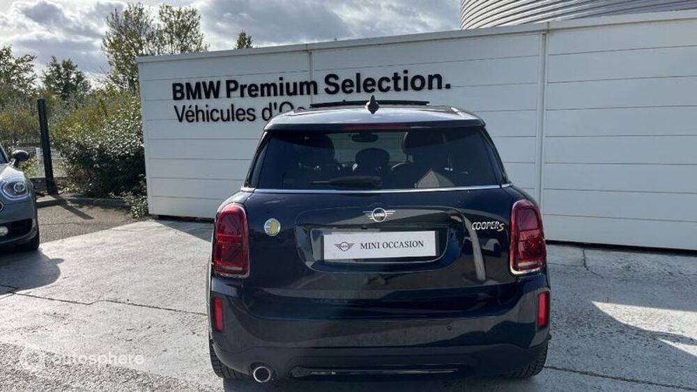 Countryman Cooper SE 125ch + 95ch Yours ALL4 BVA6 2022 occasion 30000 N&icirc;mes