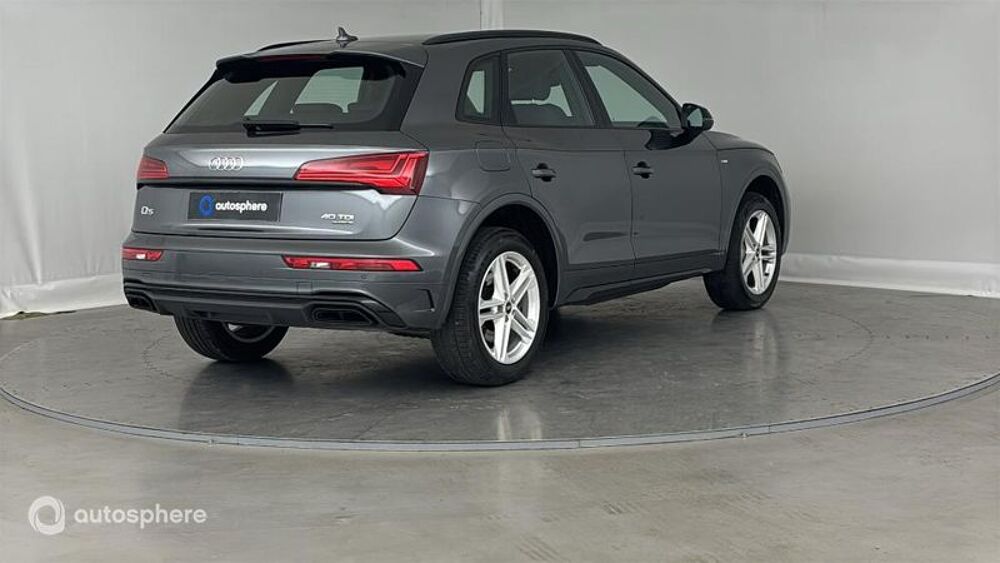 Q5 40 TDI Mild Hybrid 204ch S line quattro S tronic 7 2023 occasion 51100 Reims