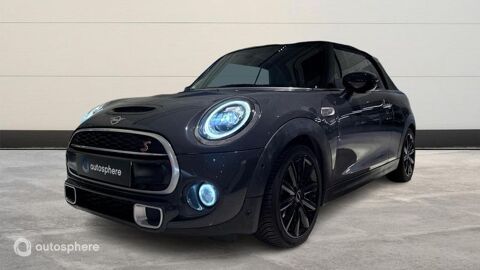 Mini Cooper S 192ch BVA7 Euro6d-T 123g 2020 occasion Paris 75019