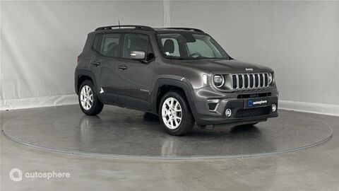 Renegade 1.6 MultiJet 120ch Limited 2020 occasion 10000 Troyes