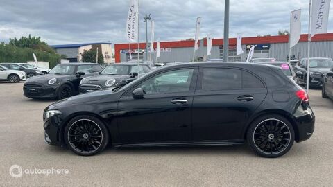 Classe A 220 d 190ch AMG Line 8G-DCT 10cv 2020 occasion 13700 Marignane