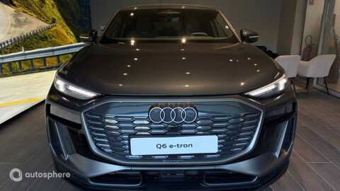Q6 e-tron 306ch performance S line 2026 occasion 16430 Champniers