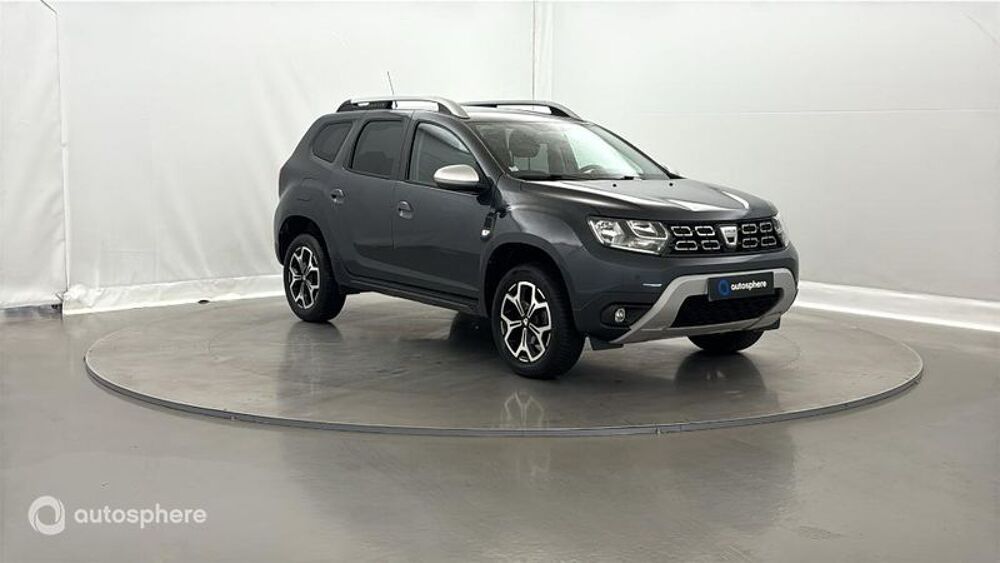 Duster 1.5 Blue dCi 115ch Prestige 108g 4x2 - 19 2019 occasion 57100 Thionville