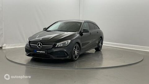 Mercedes Classe CLA 200 d Fascination 7G-DCT 2017 occasion Beauvais 60000