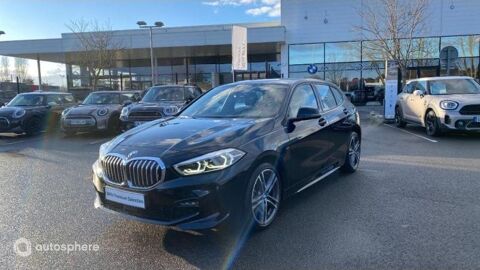 BMW S&eacute;rie 1 116iA 109ch M Sport DKG7 2024 occasion Bayonne 64100