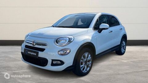 Fiat 500 X 1.6 E-torQ 110ch Popstar 2016 occasion M&eacute;rignac 33700