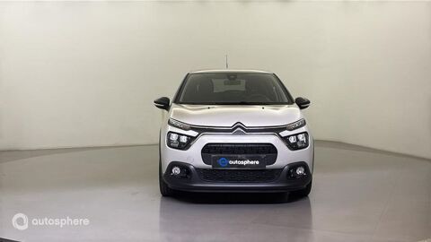 C3 1.2 PureTech 83ch S&S MAX 2023 occasion 63000 Clermont-Ferrand