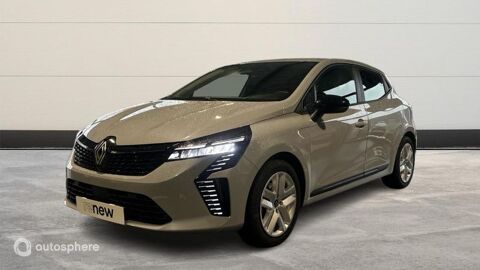 Renault Clio 1.6 E-Tech 145ch full hybrid Evolution - 24 2024 occasion Thonon-les-Bains 74200