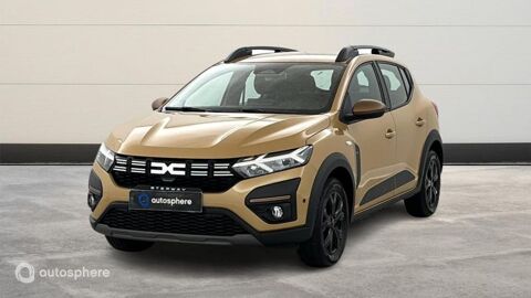 Annonce voiture Dacia Sandero 16999 €